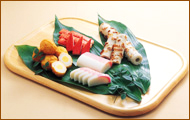 Food materials